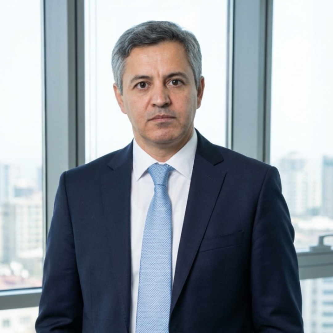 Aqşin Yenisey